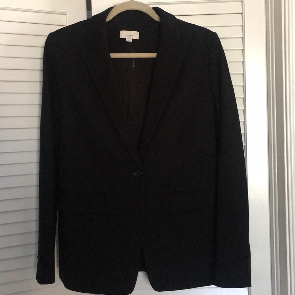 New !!!!Never been worn blazer from LOFT
